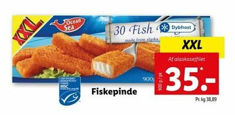 Fiskepinde