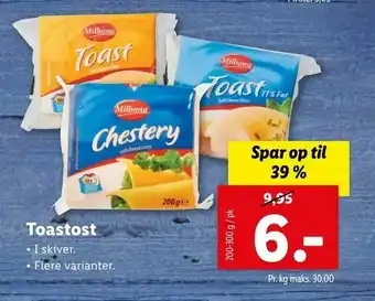 Toastost