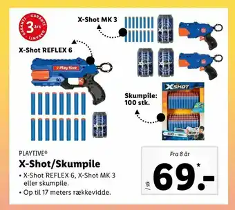 X-Shot/Skumpile
