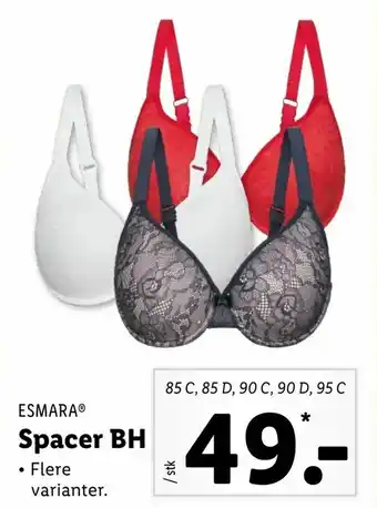 Spacer BH