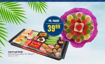 Otto Duborg Look o look candy tilbud