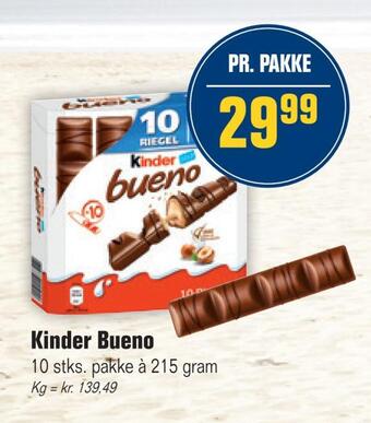 Kinder bueno