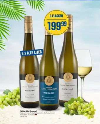 Otto Duborg Edition abtei himmerod tilbud