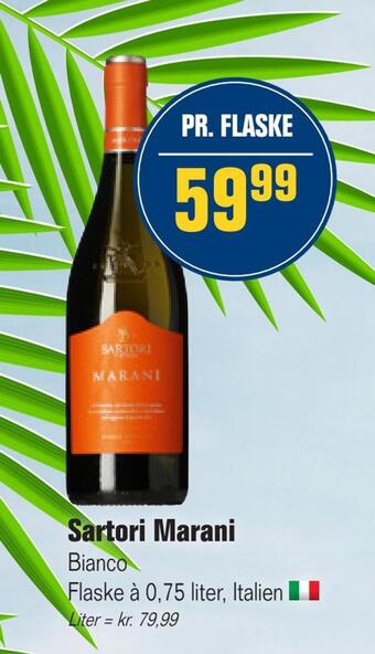 Sartori marani