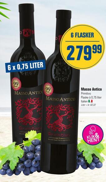 Masso antico