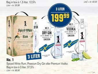 Otto Duborg No. 1 tilbud