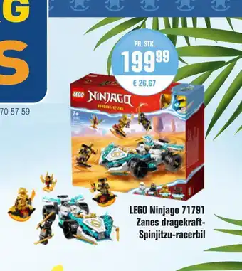 Lego ninjago 71791