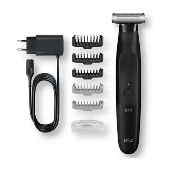 Punkt1 Braun series xt3 3200 skægtrimmer tilbud