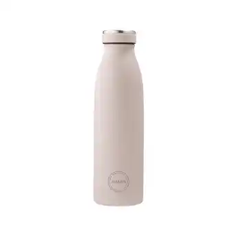 Helsemin Aya&ida water bottle soft rose 500ml tilbud