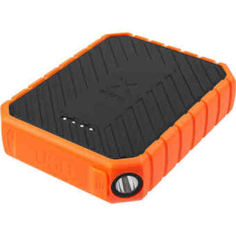 Land & Fritid Powerbank 10.000mah robust ip65 tilbud