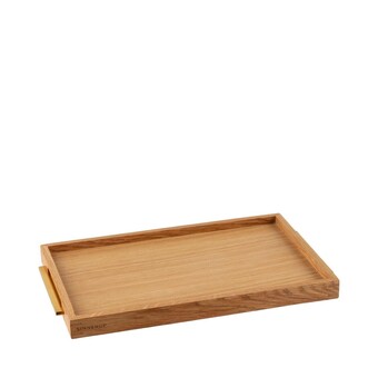Sinnerup Sinnerup keeper bakke i eg 2. sortering (black w/oak hooks s) tilbud