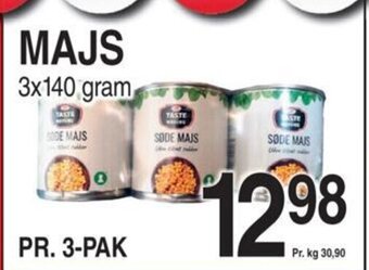 ABC Lavpris MAJS tilbud