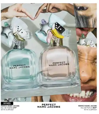 Matas Perfect eau de toilette tilbud