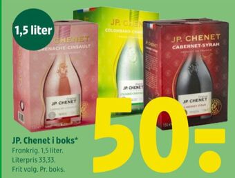 Coop 365 Ukendt fransk rosévin tilbud