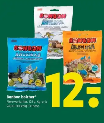 Mågeklatter slikposer