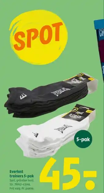 Coop 365 Everlast strømper tilbud