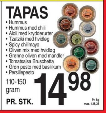 TAPAS