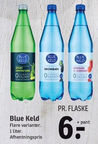 SPAR Blue Keld tilbud