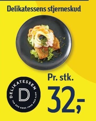 Føtex Delikatessens stjerneskud tilbud