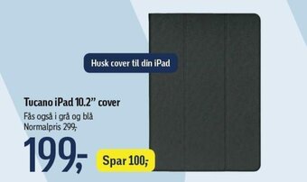 Tucano iPad 10.2" cover