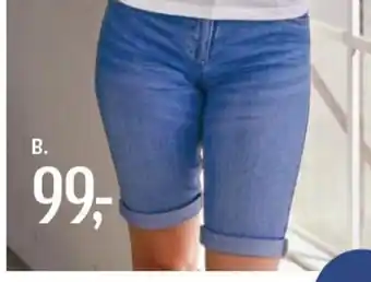 Føtex Shorts 36-46 tilbud