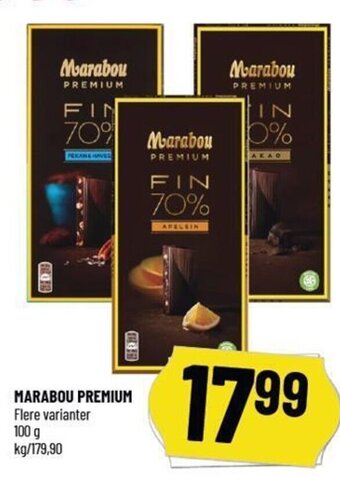 Løvbjerg MARABOU PREMIUM tilbud