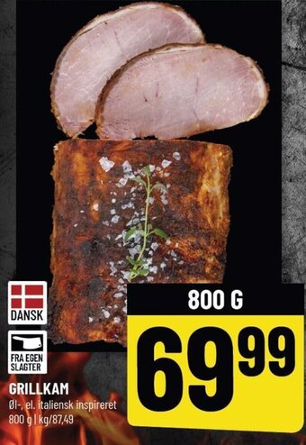 GRILLKAM