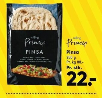 Bilka Pinsa tilbud