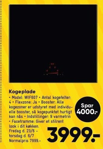 Kogeplade
