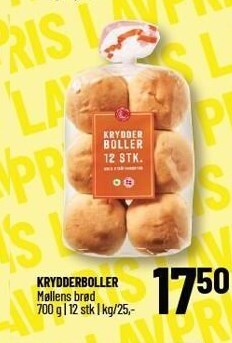 Løvbjerg Krydderboller tilbud