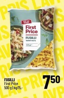 Løvbjerg Fusilli tilbud