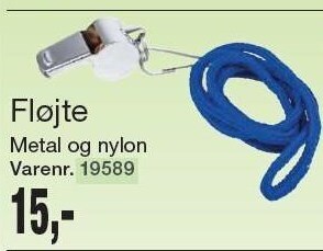Harald Nyborg Fløjte tilbud