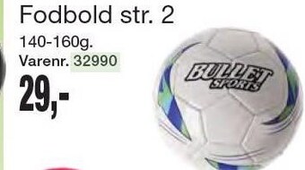 Harald Nyborg Fodbold str. 2 tilbud