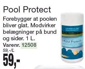 Harald Nyborg Pool protect tilbud