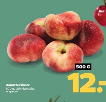 Donutferskner