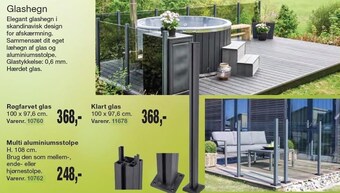 Harald Nyborg Glashegn tilbud