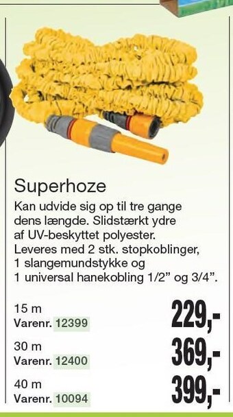 Harald Nyborg Superhoze tilbud