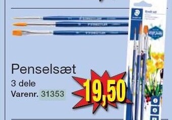 Penselsæt