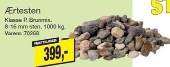 Harald Nyborg Ærtesten tilbud