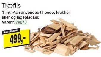 Træflis