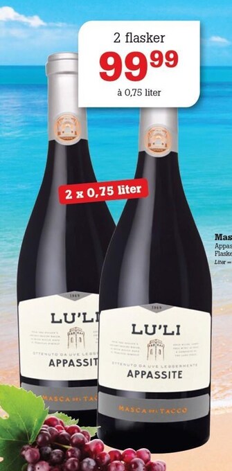 Poetzsch Padborg Masca del tacco lu'li tilbud