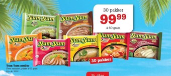 Poetzsch Padborg Yum yum nudler tilbud