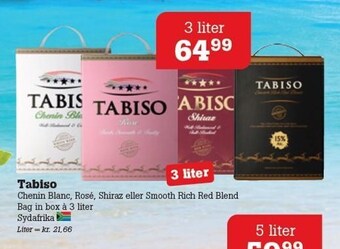 Poetzsch Padborg Tabiso tilbud