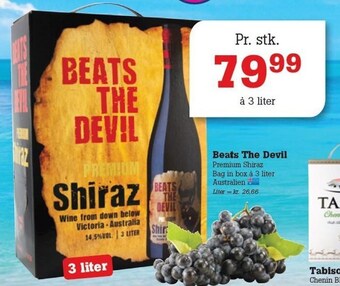 Poetzsch Padborg Beats the devil tilbud