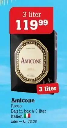 Amicone