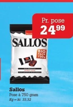 Poetzsch Padborg Sallos tilbud