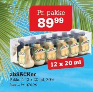Poetzsch Padborg Absacker tilbud