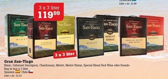 Poetzsch Padborg Gran san-tiago tilbud