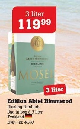 Edition abtei himmerod
