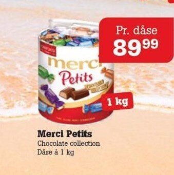 Poetzsch Padborg Merci petits tilbud